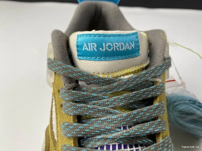 Desert Air Moss x 4 SP DJ5718-300 Jordan Union 0520